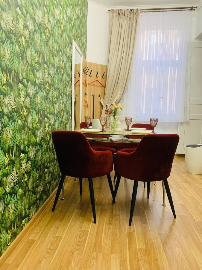 Centr Opera House 2 Rooms 利沃夫 外观 照片