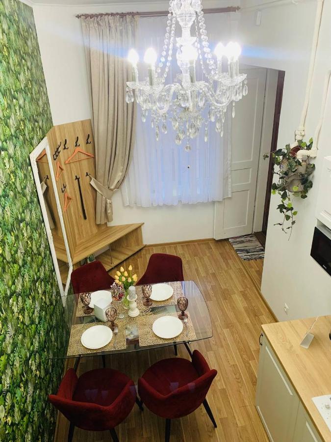 Centr Opera House 2 Rooms 利沃夫 外观 照片
