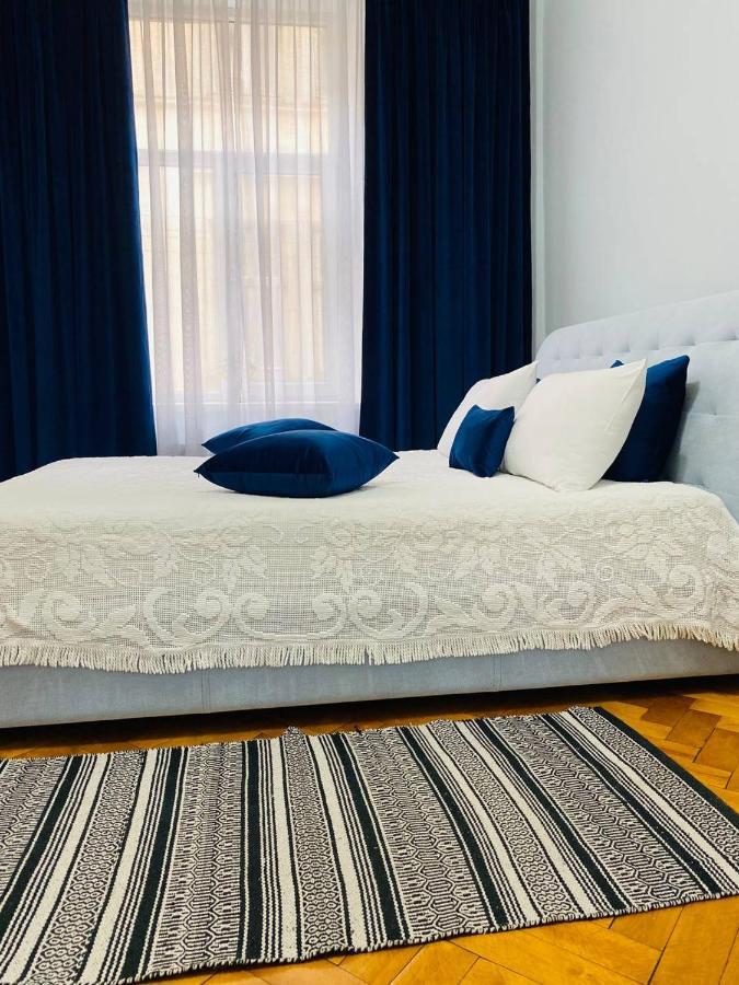 Centr Opera House 2 Rooms 利沃夫 外观 照片