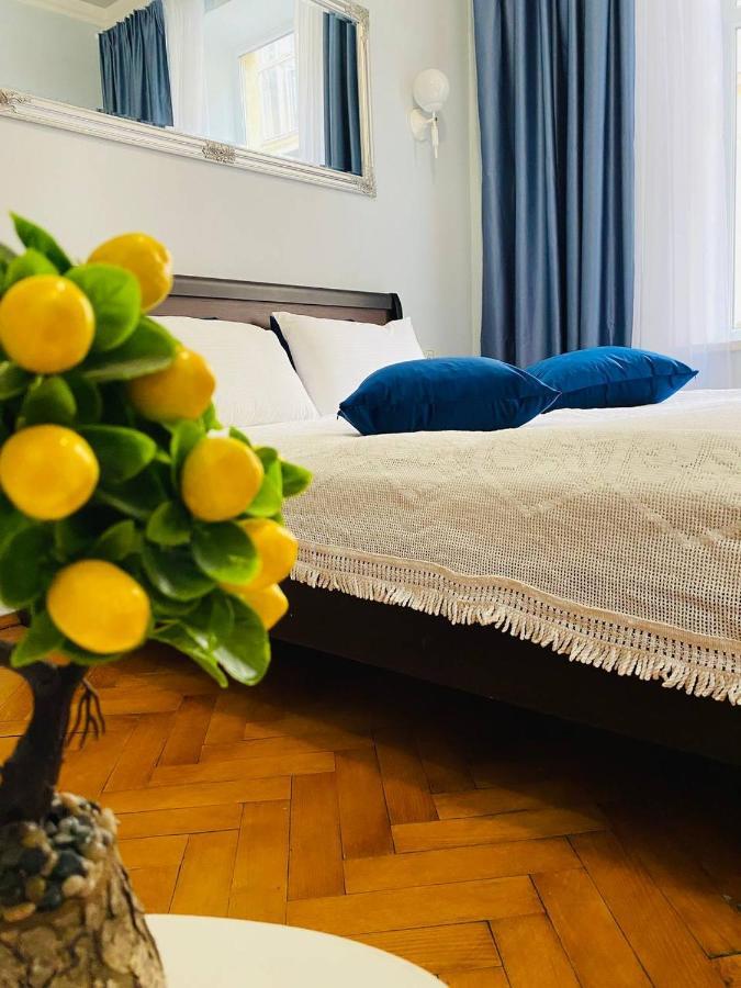 Centr Opera House 2 Rooms 利沃夫 外观 照片